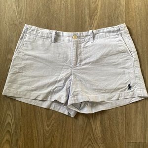Ralph Lauren Baby Blue short